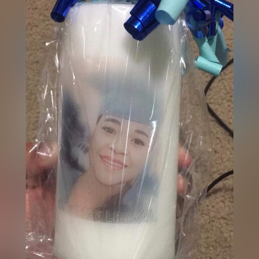 Decorative Custom Candles - Picture 2 of 4